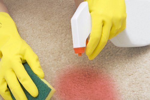 Professional cleaning company in Collierswood servicing a modern home