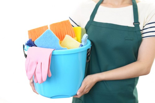 Professional end of tenancy cleaning in Collierswood kitchen area