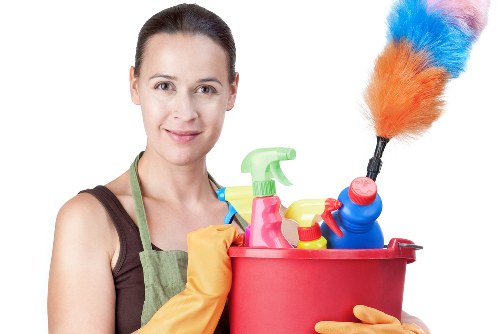 Professional home cleaners in Collierswood providing domestic cleaning