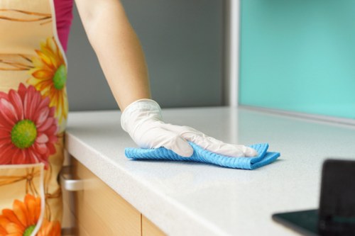 Cleaning services in Colliers Wood homepage banner