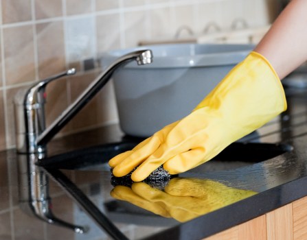 Local Collierswood cleaner delivering quality service with careful attention