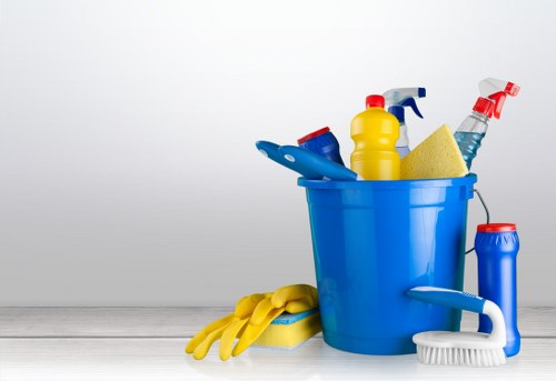 Domestic cleaners in Collierswood maintaining a fresh living space