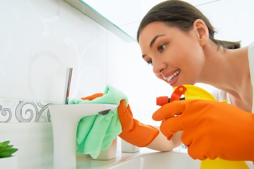 Collierswood Cleaner pricing page introducing transparent rates and free quotes