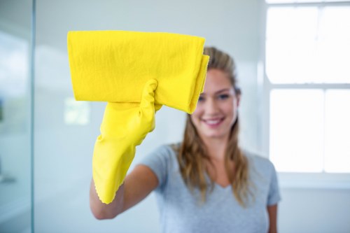 Zero-tolerance policy and ethical standards for Collierswood Cleaner