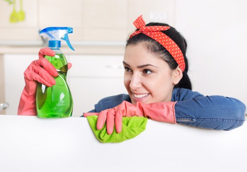 Carpet stain removal process by a Collierswood cleaning specialist